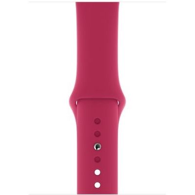 Apple Watch Bracelet Sport (44mm) - Grenade - S/M et M/L