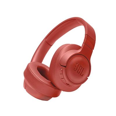JBL T750 BTNCCOR Écouteur sans Fil Corail 20.5 x 6.2 x 22.3 cm image JBL T750 BTNCCOR Écouteur sans Fil Corail 20.5 x 6.2 x 22.3 cm