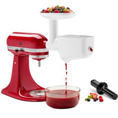 image KitchenAid Hachoir et passoire à fruits et légume, Acier