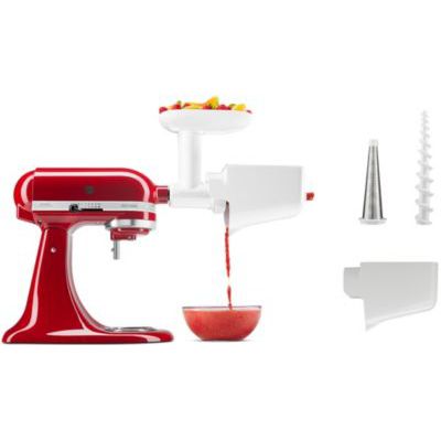 image KitchenAid PIÈCES STANDARD ACCESSOIRE POUR FRUITS ET LÉGUMES, Blanc