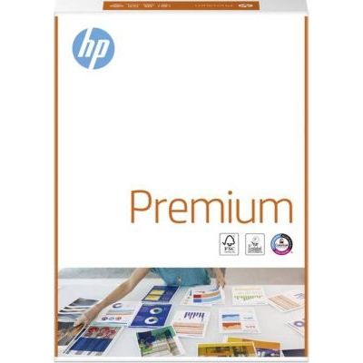 image Papier HP Premium, 80 g/m2, A4, Paquet de 500 feuilles - Blanc