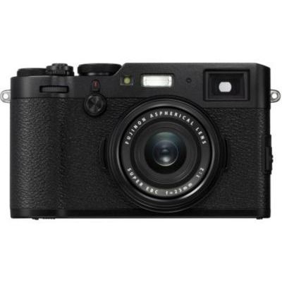 image Appareil photo Compact Fujifilm X100F Noir