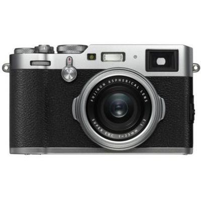 image Appareil photo Compact Fujifilm X100F Silver