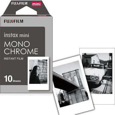 image Fujifilm 70100137913 Instax Mini Développement instantané Monochrome