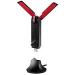 image produit Asus Usb-ac68 Adaptateur Usb 3.0 Wi-fi Gaming Ac 1900 Mbps Double Bande