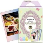 image produit Fujifilm Film Instax mini Macaron 10 Vues Multicolore