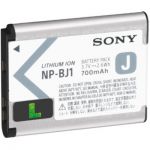 image produit Sony NP-BJ1 Batterie pour DSC-RX0 Noir - livrable en France