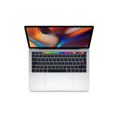 image Apple MacBook Pro (13 Pouces, 8Go RAM, 256Go de Stockage) - Argent