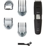 image produit Panasonic ER-GB96-K503 Tondeuse barbe et cheveux avec lames en forme de peigne, 58 longueurs de coupe, tailles de barbe et cheveux précises, coloris noir