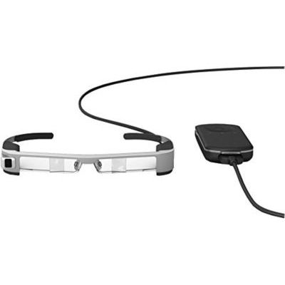 image Epson Moverio BT-300 Lunettes de Réalité Augmentée avec Affichage OLED
