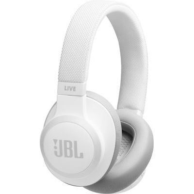 image JBL LIVE 650BTNC – Casque audio circum-auriculaire sans fil – Écouteurs Bluetooth avec commande pour appels – avec Amazon Alexa intégré – Autonomie jusqu'à 30 heures – Bleu