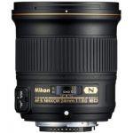 image produit Objectif pour Reflex Nikon AF-S 24mm f/1.8G ED Nikkor
