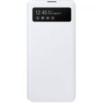 image produit Samsung Etui S View Wallet G A51 Blanc