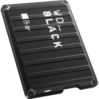image WD_Black P10 2To - Disque dur portable externe gaming pour un accès mobile à votre bibliothèque de jeux, fonctionne sur console et PC