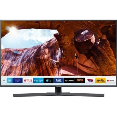 image TV LED Samsung 50 pouces UE50RU7405