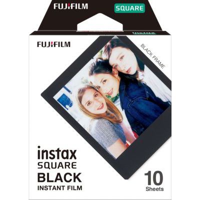 image Fujifilm Instax Square Frame Ww1 colorfilm Noir