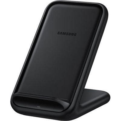 image Samsung Pad Induction Stand Ultra Rapide 15W+CS USBC Noir
