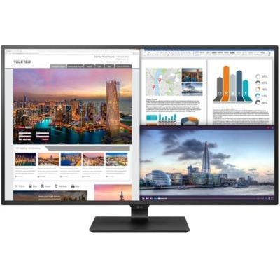 image LG 43UD79B Ecran PC LED 43'' 3840 x 2160 5 ms HDMI/Display Port/Sortie Casque/USB