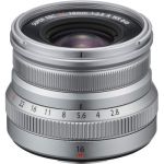image produit Fujifilm 16611693 Objectif XF 16mm F2.8 R WR Silver