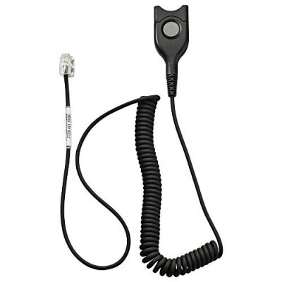 Sennheiser CSTD 08 Câble standard pour micro-casque