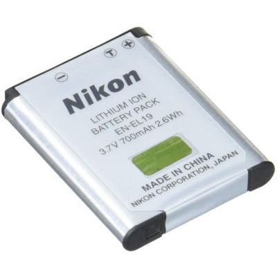 image Batterie appareil photo Nikon EN EL 19