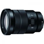 image produit Sony SEL18105G E PZ 18-105 mm f/4.0 G | Objectif Zoom APS-C - livrable en France