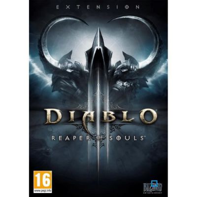 image Diablo 3 : Reaper Of Souls Jeu PC-MAC