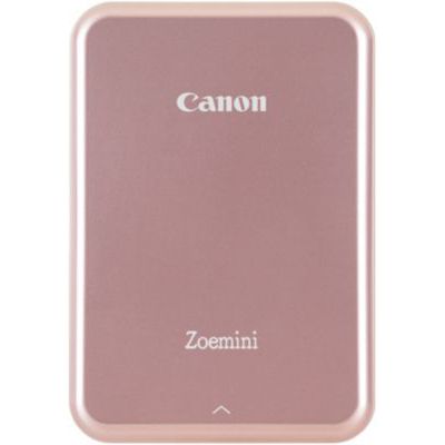 image Canon Zoemini - Imprimante photo portable - Rose