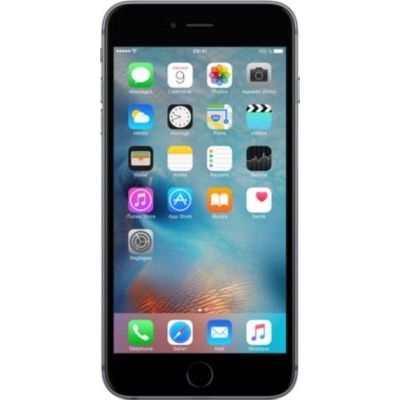 image Apple iPhone 6s Plus gris Sideral 128Go