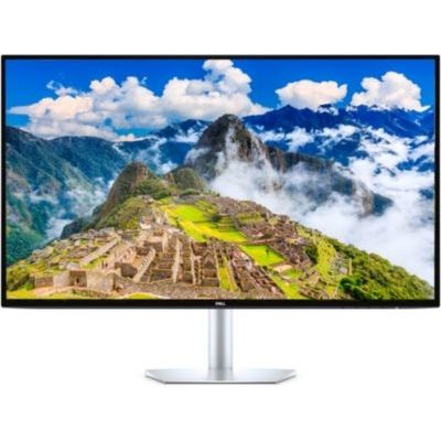 image Dell S2719DC Ecran de PC 27" Wide Quad HD LCD Ultrafin, InfinityEdge, IPS, 60 Hz, 8 ms, Argent