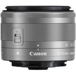 image produit Objectif Canon EF-M 15-45mm f/3.5-6.3 IS STM pour EOS M - Argent