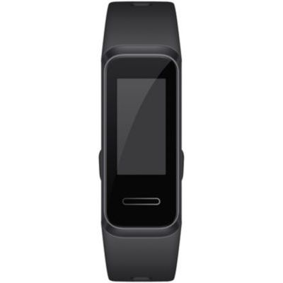 image HUAWEI Band 4 - Tracker d'activité Fitness avec Écran Couleur de 0.96 Pouce, Moniteur de Sommeil, GPS, Étanche 5ATM, Plus de 6 Jours d'utilisation, Noir