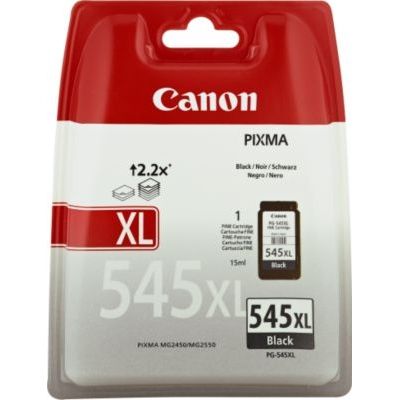 image Canon PG-545XL Cartouche Noire XL