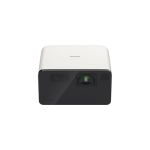 image produit Epson EF-21W Mini Smart Laser Projector | Projecteur Vidéo Portable Full HD, 1920 x 1080p, Haut-Parleur Bluetooth 5W, Projection au Mur, au Sol ou au Plafond, 1000 Lumens, Google TV | 150", Blanc - livrable en France