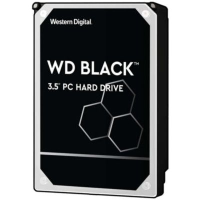 WD_BLACK Disque dur interne 3,5'' haute performance 1 To - Classe 7200 RPM, SATA 6 Gb/s, cache de 64 Mo image WD_BLACK Disque dur interne 3,5'' haute performance 1 To - Classe 7200 RPM, SATA 6 Gb/s, cache de 64 Mo