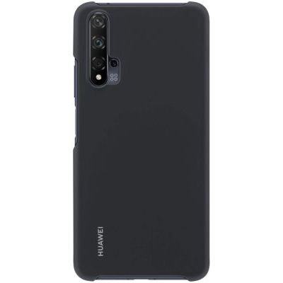 image Coque Huawei pour Nova 5T Noir