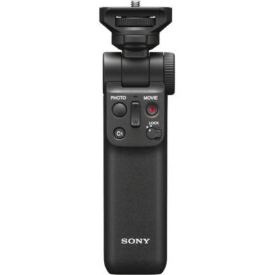 image Sony GP-VPT2BT trépied Caméras numériques 3 Pieds Noir GP-VPT2BT, 3 Pieds, Noir