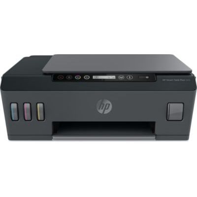 image HP Smart Tank Plus 555 All-in-One Imprimante Jet d'encre Noir 1TJ12A#BHC Medium