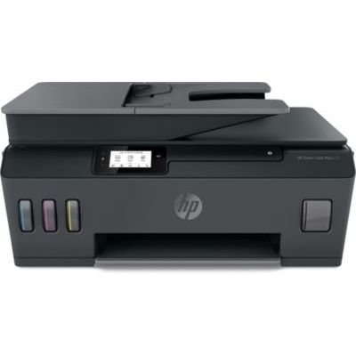 image HP Smart Tank Plus 655 Fax All-in-One Wireless ADF Noir