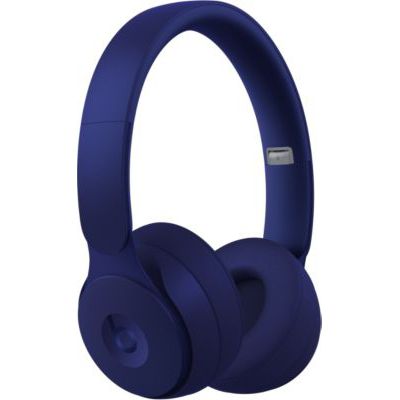 image Casque Beats Solo Pro sans fil avec réduction acive du bruit et Puce Apple H1 - Bleu foncé