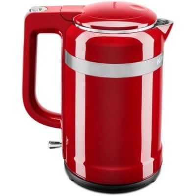 image Bouilloire Kitchenaid 5KEK1565EER Rouge Empire