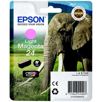 Epson c13t24264022 Cartouches d'encre d'origine Pack de 1 of 1