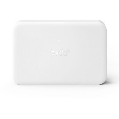 image tado Kit d'Extension (produit supplémentaire) - récepteur radio pour les systèmes de chauffage des logements individuels - sans thermostat d'ambiance ou avec thermostat sans fil