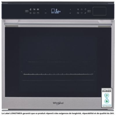 image Four encastrable Whirlpool W7OS44S1P W Collection
