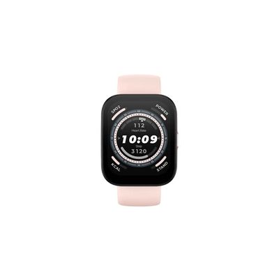 image Amazfit Bip 5, 46 mm, SmartWatch Grand écran, appels Bluetooth, Alexa, Suivi GPS, Batterie durée de 10 Jours, Suivi de la Condition Physique avec fréquence Cardiaque, Surveillance de SO2