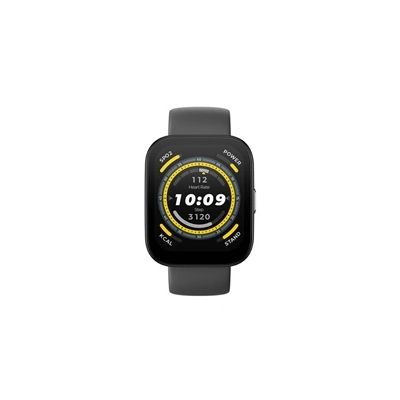 image Amazfit Bip 5, 46 mm, SmartWatch Grand écran, appels Bluetooth, Alexa, Suivi GPS, Batterie durée de 10 Jours, Suivi de la Condition Physique avec fréquence Cardiaque, Surveillance de SO2