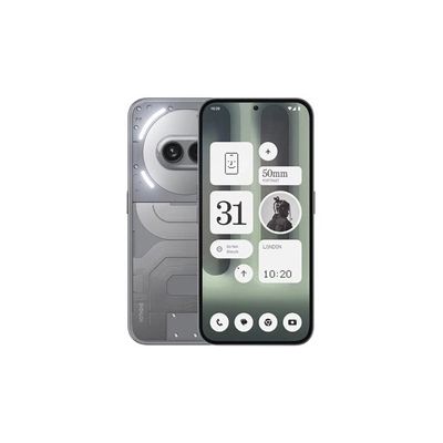 image Nothing Phone (2a) Plus 12+ 256 Go Gris