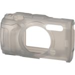 image produit OLYMPUS Tough TG- 6 Etui en Silicone CSCH-127/ Silicon Jacket V600090XW000 - livrable en France