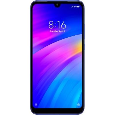 image Smartphone Xiaomi Redmi 7 Bleu