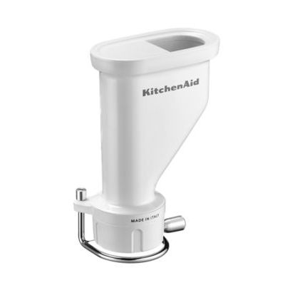 image KitchenAid 5KSMPEXTA Kit emporte-pièces gourmet pour pâtes fraéches (avec 6 emporte-pièces), accessoire optionnel, pour tous les robots pâtissiers KitchenAid